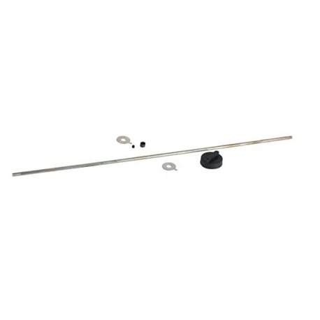 Ensemble manette vanne 4 voies Chappée S503807