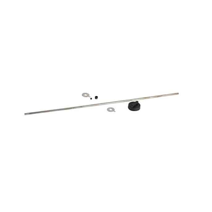 Ensemble manette vanne 4 voies Chappée S503807