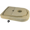 Isolant avec vis pour Chappée S503941