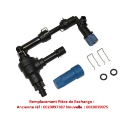 Groupe de remplissage pour Saunier Duval Themaplus C 25 E Groupe de remplissage pour Saunier Duval Themaplus C 25 E