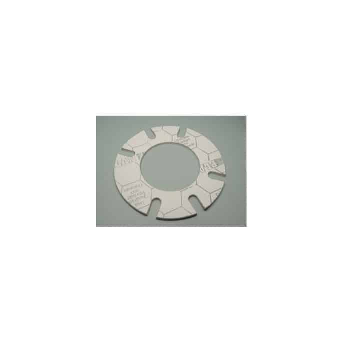 JOINT BRIDE D.170/90.3 X 5 POUR BRULEUR TIGRA 3 CF 520 LX