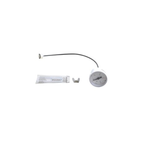 Manomètre pour Viessmann Vitodens 100W série 7373058