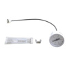 Manomètre pour Viessmann Vitodens 100W série 7373058