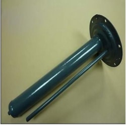 CORPS CHAUFFE MV 75/100/150/200L DE DIETRICH REF 7614374