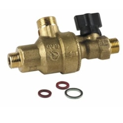Disconnecteur m1/4 lg92 1 robinet amont Bosch réf : 87168323280 Disconnecteur m1/4 lg92 1 robinet amont Bosch réf : 87168323280