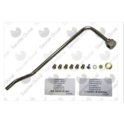 Kit changement gaz (G20) vers butane / propane (G30/G31) pour Saunier Duval OPALIA 5 PN sans robinet Kit changement gaz (G20) vers butane / propane (G30/G31) pour Saunier Duval OPALIA 5 PN sans robinet