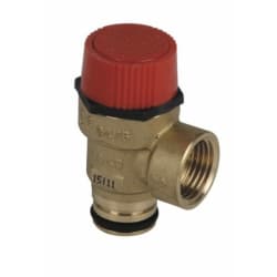 Soupape de sécurité De Dietrich et Chappee - JJD710109400