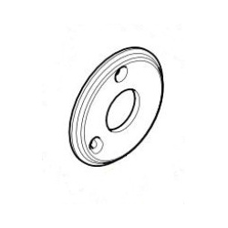 Panneau Isolant Avant 7667937 pour De dietrich MPX Panneau Isolant Avant 7667937 pour De dietrich MPX