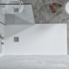 Receveur de douche rectangulaire Rioja Salgar