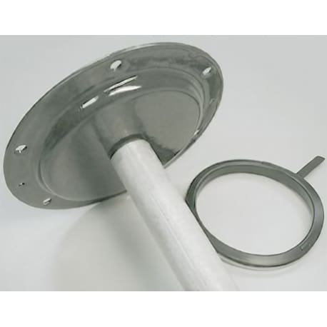 TAMPON LATERAL + ANODE(1X33X290) + JOINT DE DIETRICH REF 89525500