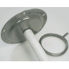 TAMPON LATERAL + ANODE(1X33X290) + JOINT DE DIETRICH REF 89525500