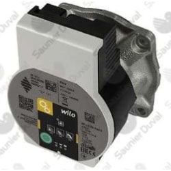 Moteur circulateur pour Saunier Duval Isomax Condens F35 E (Après Janvier 2010) Moteur circulateur pour Saunier Duval Isomax Condens F35 E (Après Janvier 2010)