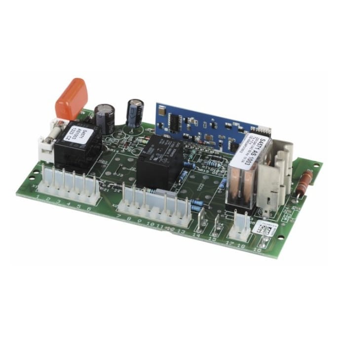 Carte électronique s17070712 pour Chappée EDENA 1001 SE