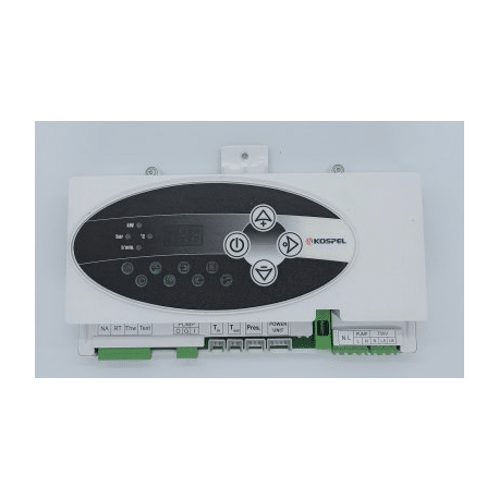 Panneau de commande pour KOSPEL EKCO LN2MF-12
