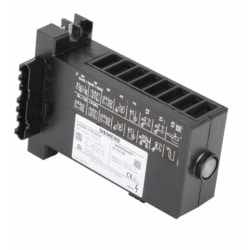 Boite de contrôle LMO 82 100C2WH pour brûleur WEISHAUPT