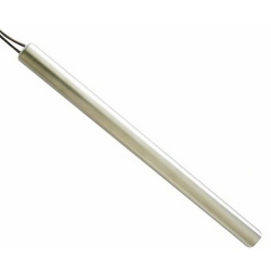 Bougie sans raccord 280W 155mm pour poêle Nordica Extraflame Bougie sans raccord 280W 155mm pour poêle Nordica Extraflame