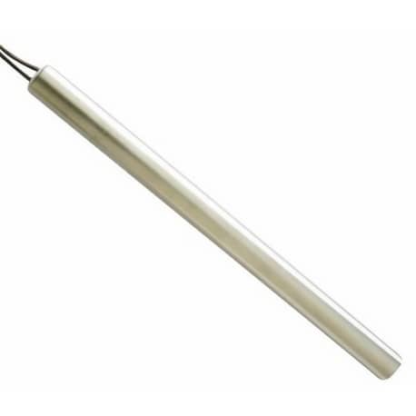 Bougie sans raccord 280W 155mm pour poêle Nordica Extraflame