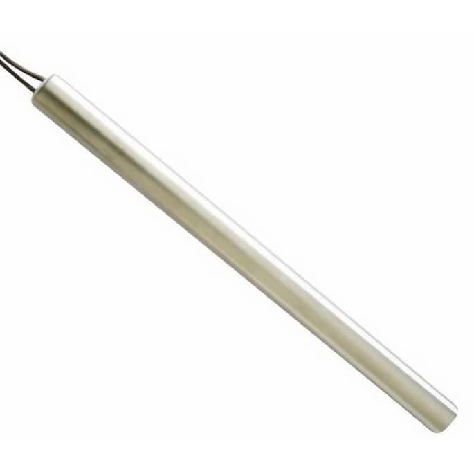 Bougie sans raccord 280W 155mm pour poêle Nordica Extraflame