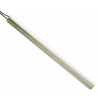 Bougie sans raccord 280W 155mm pour poêle Nordica Extraflame
