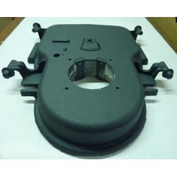 Porte complète 7613788 pour Chaudière Chappée et De dietrich Porte complète 7613788 pour Chaudière Chappée et De dietrich