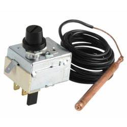 Thermostat de sécurité 110°C réf 95363311 pour De dietrich et Chappée Thermostat de sécurité 110°C réf 95363311 pour De dietrich et Chappée