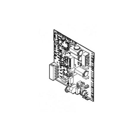 KIT CARTE CU-OH-04 EVO Réf 7753159 pour De dietrich et Chappée