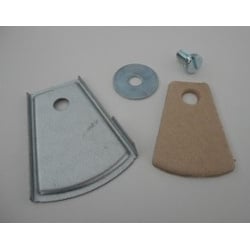 Volet de porte réf 7626744 pour Chaudière De dietrich et Chappée Volet de porte réf 7626744 pour Chaudière De dietrich et Chappée