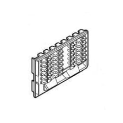 Turbulateur central 385mm réf 7611260 pour De dietrich et Chappée 22 et 29 Kw Turbulateur central 385mm réf 7611260 pour De dietrich et Chappée 22 et 29 Kw