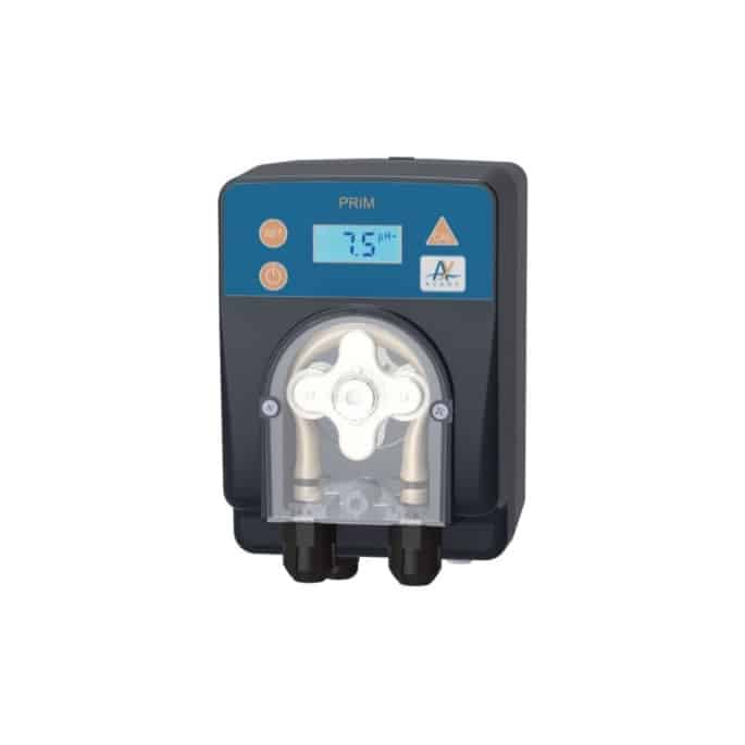 Option pH pour Salt Relax PRO BAYROL pour Piscines au sel
