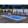 SPA de nage Modèle Dynamic PASSION SPAS