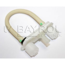 Tuyau de remplacement 1.5L 127313 Bayrol pour Pool Relax et Pool Manager