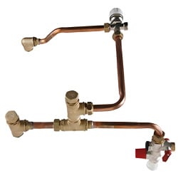Kit hydraulique sanitaire pour CESI Domusa Kit hydraulique sanitaire pour CESI Domusa