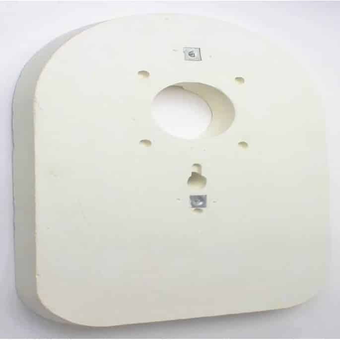 Isolant porte brûleur pour chaudière Atlantic Ambiance et Optima 4135