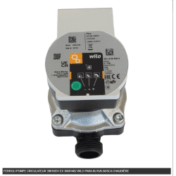 Circulateur / Kit pompa para KU 15(36601482) FERROLI REF 39815831 Circulateur / Kit pompa para KU 15(36601482) FERROLI REF 39815831