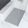 Receveur de douche BILBAO aspect pierre naturelle