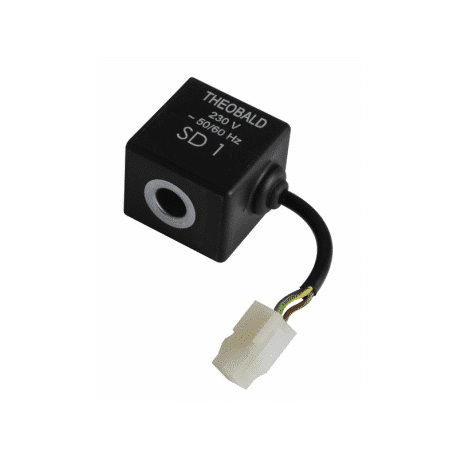 Bobine Electro Vanne Modulante BIC 01.05 pour chaudière Frisquet