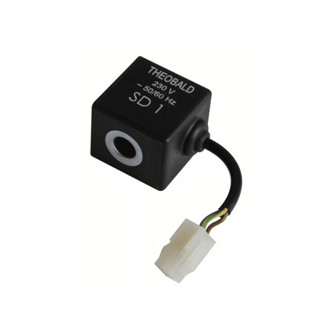 Bobine Electro Vanne Modulante BIC 01.05 pour chaudière Frisquet