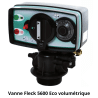 Dupliqué Adoucisseur d'eau Volumétrique Monobloc FLECK 5600
