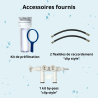 Adoucisseur d'eau North Star Monobloc