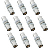 Lot de 10 Manchons égaux D16 multicouche à sertir RBM profil TH-H-U-B-F