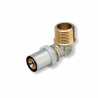 Raccord multicouche coude