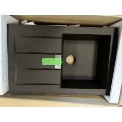 Evier SID611-78 Sirius Tectonite Fragranit+ Franke Evier SID611-78 Sirius Tectonite Fragranit+ Franke