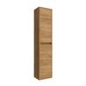 Meuble sous vasque + double vasque Noja Salgar