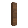 Meuble sous vasque + double vasque Noja Salgar