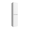 Meuble sous vasque + double vasque Noja Salgar