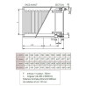 Radiateur Acier Décoratif Planar 400 11 1200 Stelrad