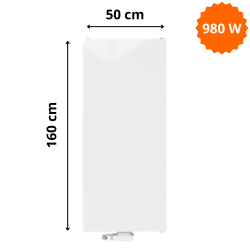 Radiateur Acier Vertex Plan 1600 11 500 STELRAD