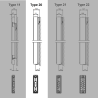 Radiateur Acier Vertex Plan 2000 20 700 STELRAD