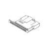 Cassette de chargement pour insert à granulés Ferroli