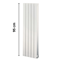Éléments Radiateur Aluminium OSCAR 900 Deville Hauteur 946